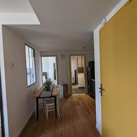 Appartement T2 Bis Cosy Proche Gare *