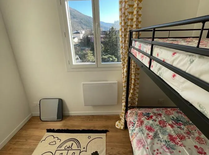 T2 Bis Cosy Proche Gare *