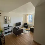 T2 Bis Cosy Proche Gare Appartement *