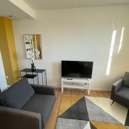 T2 Bis Cosy Proche Gare Lourdes