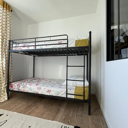 Apartment T2 Bis Cosy Proche Gare *