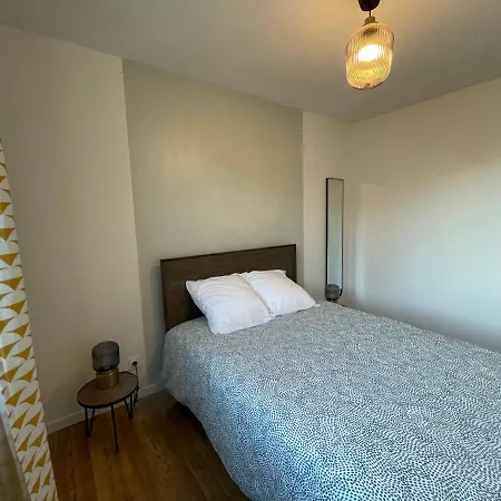 T2 Bis Cosy Proche Gare * Lourdes