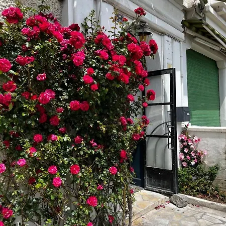 Apartament T2 Bis Cosy Proche Gare Lourdes