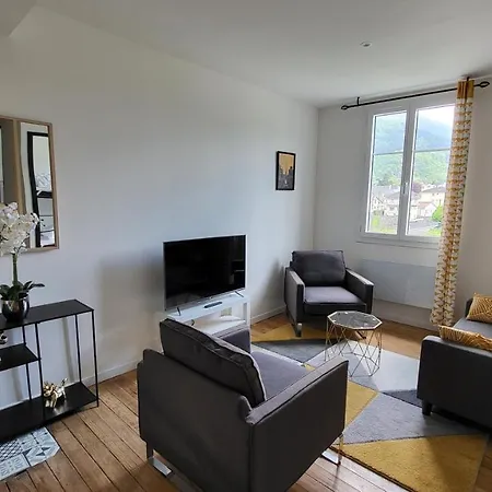 Apartament T2 Bis Cosy Proche Gare