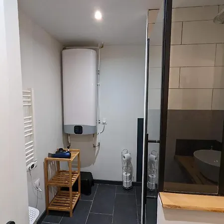 Apartament T2 Bis Cosy Proche Gare Lourdes