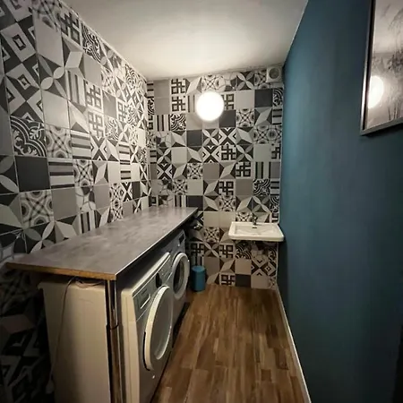 T2 Bis Cosy Proche Gare Appartement Lourdes