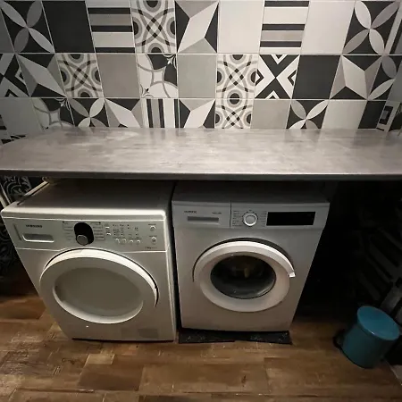 Apartament T2 Bis Cosy Proche Gare