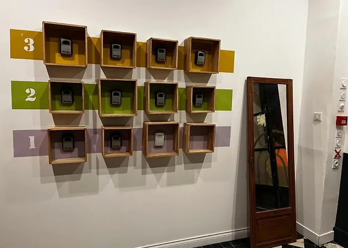 Appartement T2 Bis Cosy Proche Gare Lourdes