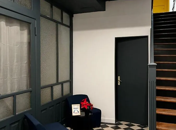 Appartement T2 Bis Cosy Proche Gare *