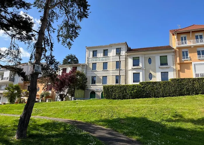 T2 Bis Cosy Proche Gare Appartement *