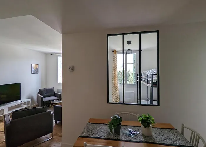 T2 Bis Cosy Proche Gare * Lourdes