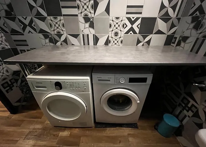 Appartement T2 Bis Cosy Proche Gare