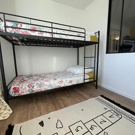 Apartment T2 Bis Cosy Proche Gare *