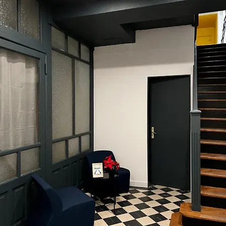 Apartment T2 Bis Cosy Proche Gare *