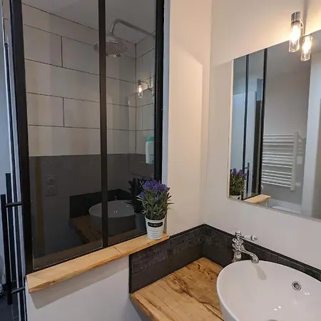 Apartment T2 Bis Cosy Proche Gare *